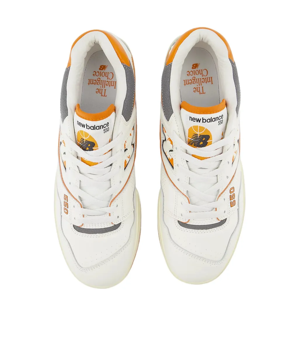 550 Lace-Up Sneakers