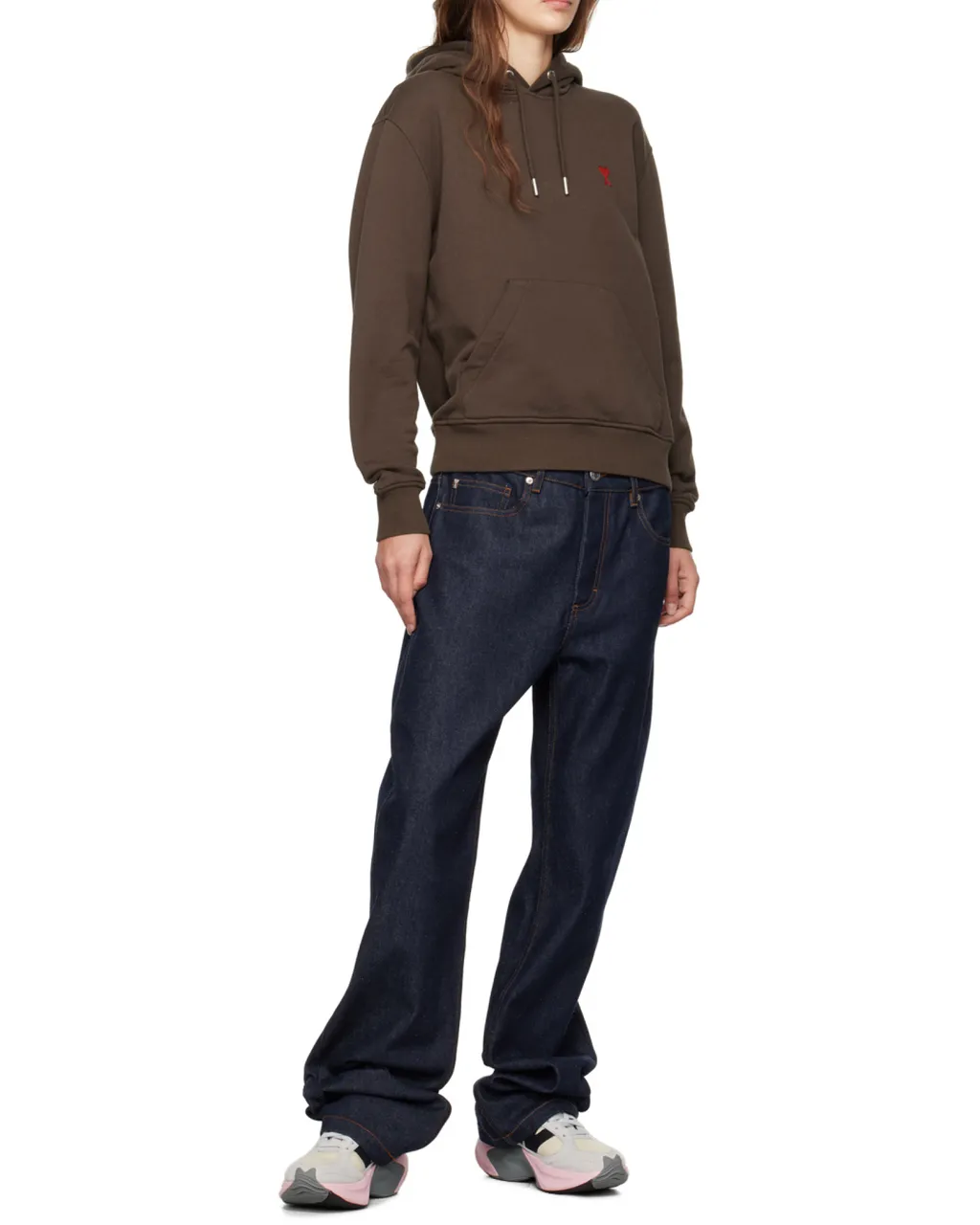 Round-Head Sneakers