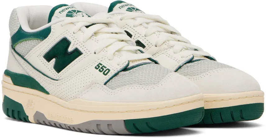 550 Lace-Up Sneakers