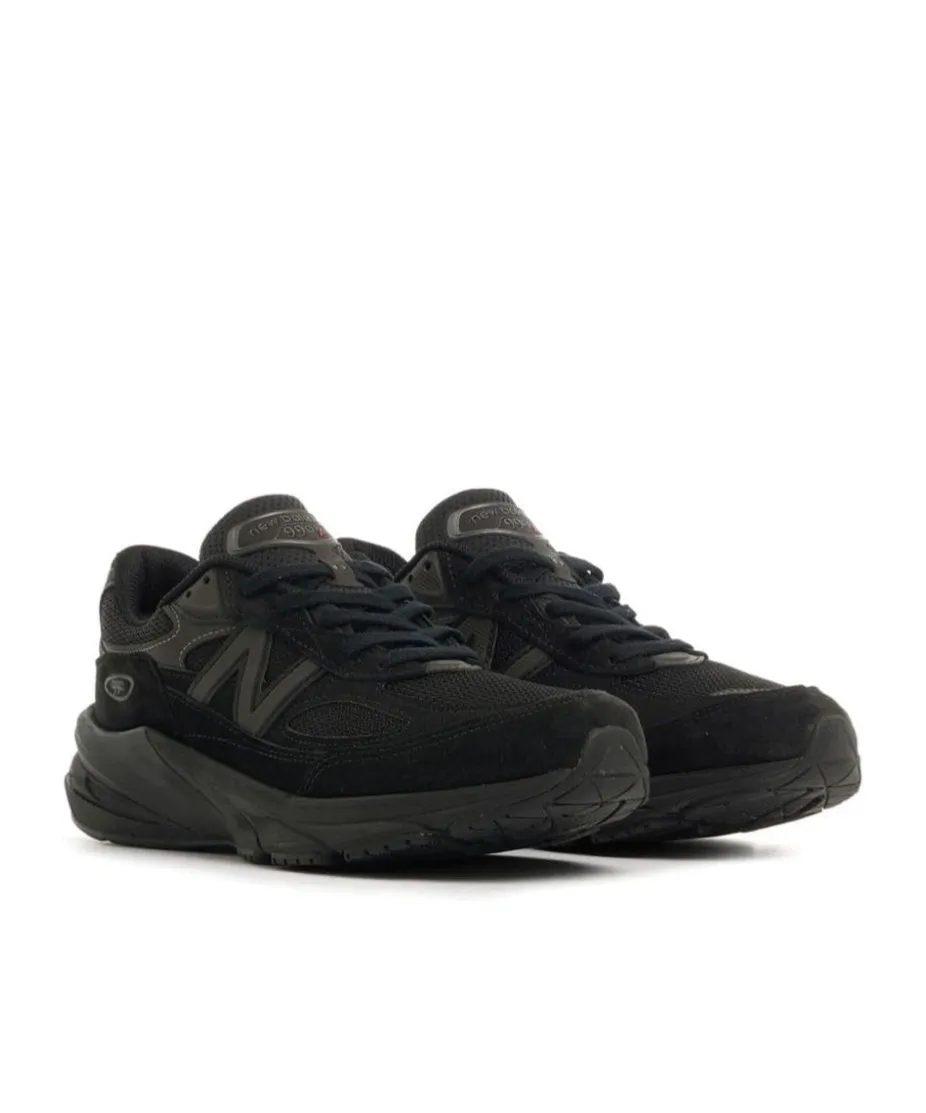Made In Usa 990V6 Lace-Up Sneakers