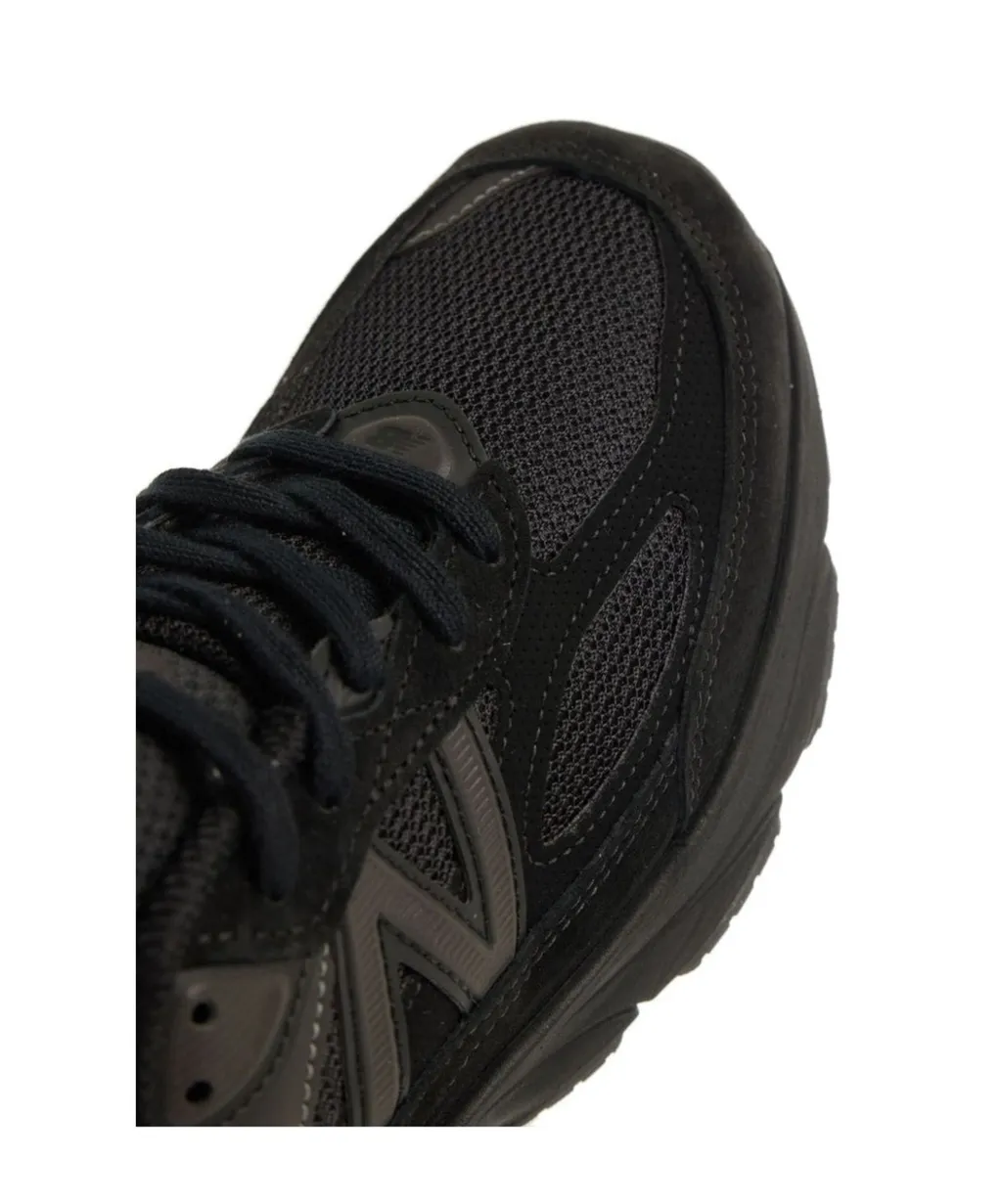 Made In Usa 990V6 Lace-Up Sneakers