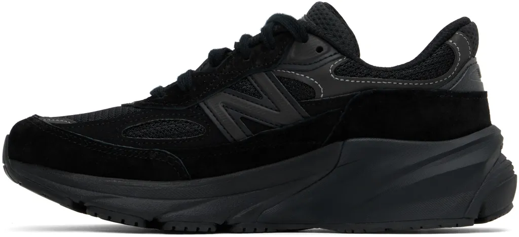 Made In Usa 990V6 Lace-Up Sneakers