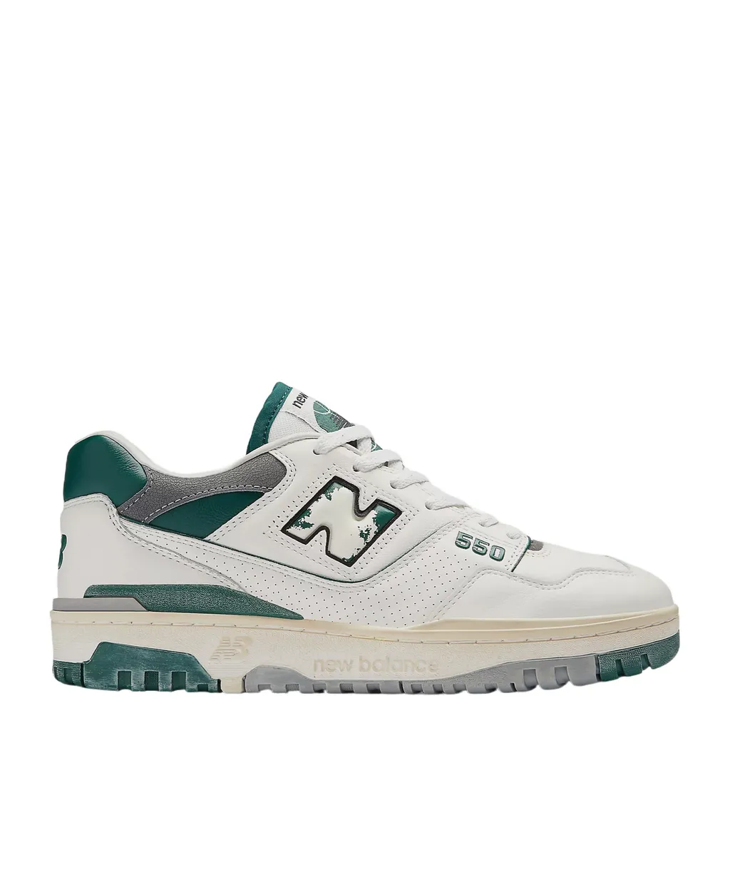 550 Lace-Up Sneakers