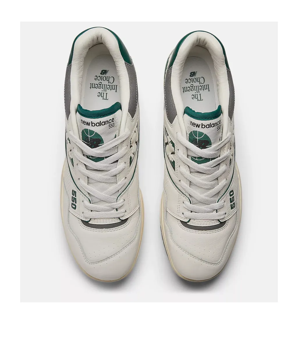 550 Lace-Up Sneakers