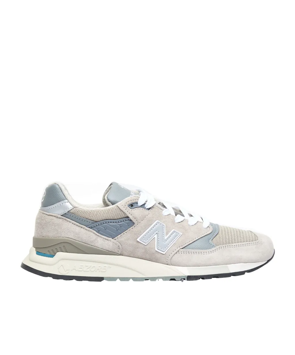 Round-Head Sneakers