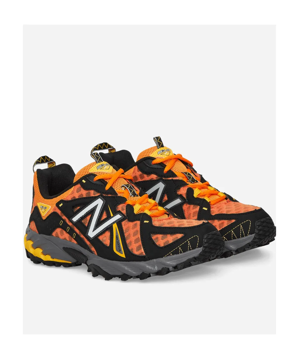 610V1 Panelled Lace-Up Sneakers