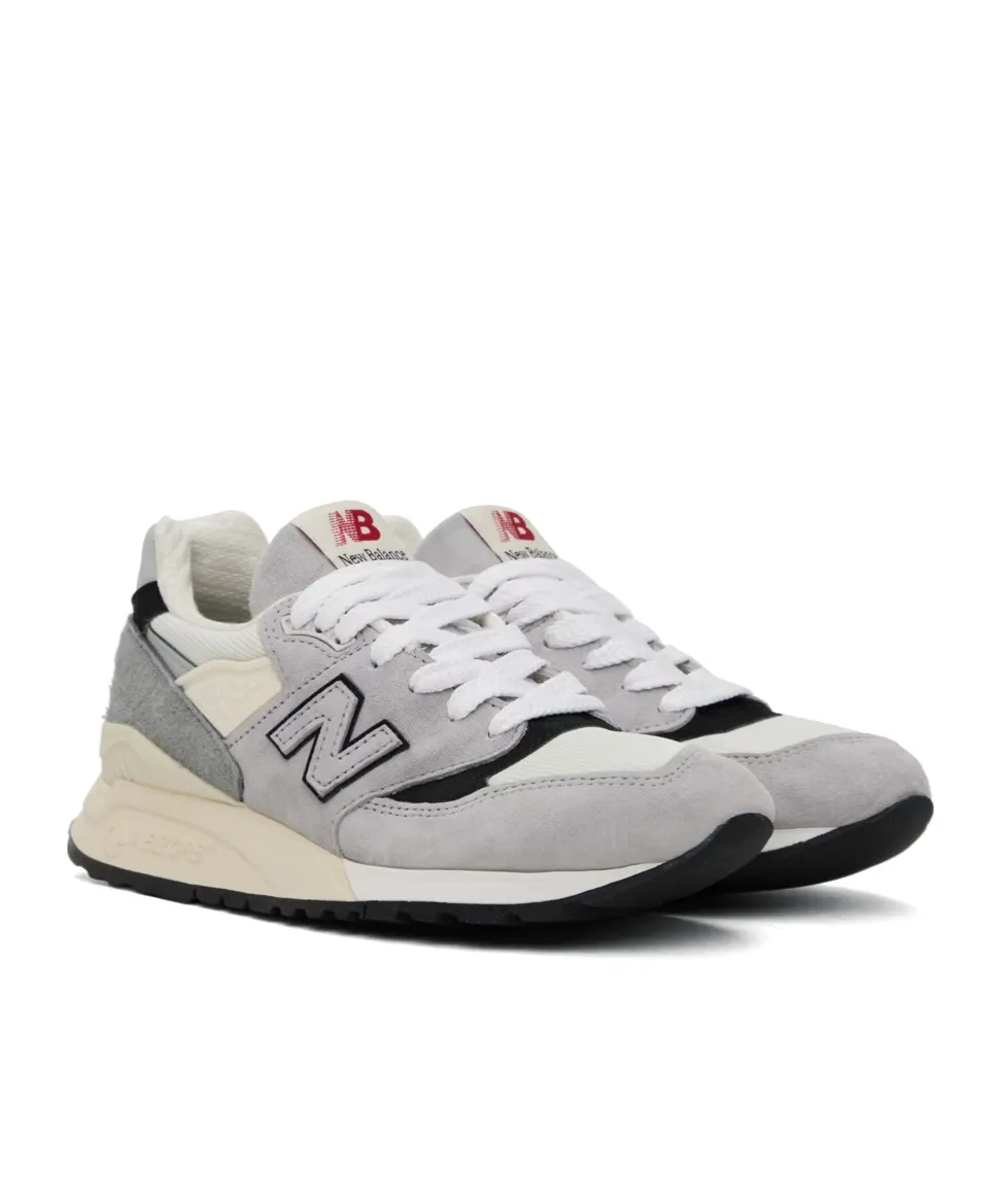 998 Lace-Up Sneakers