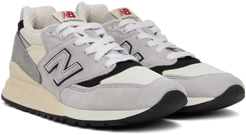 998 Lace-Up Sneakers