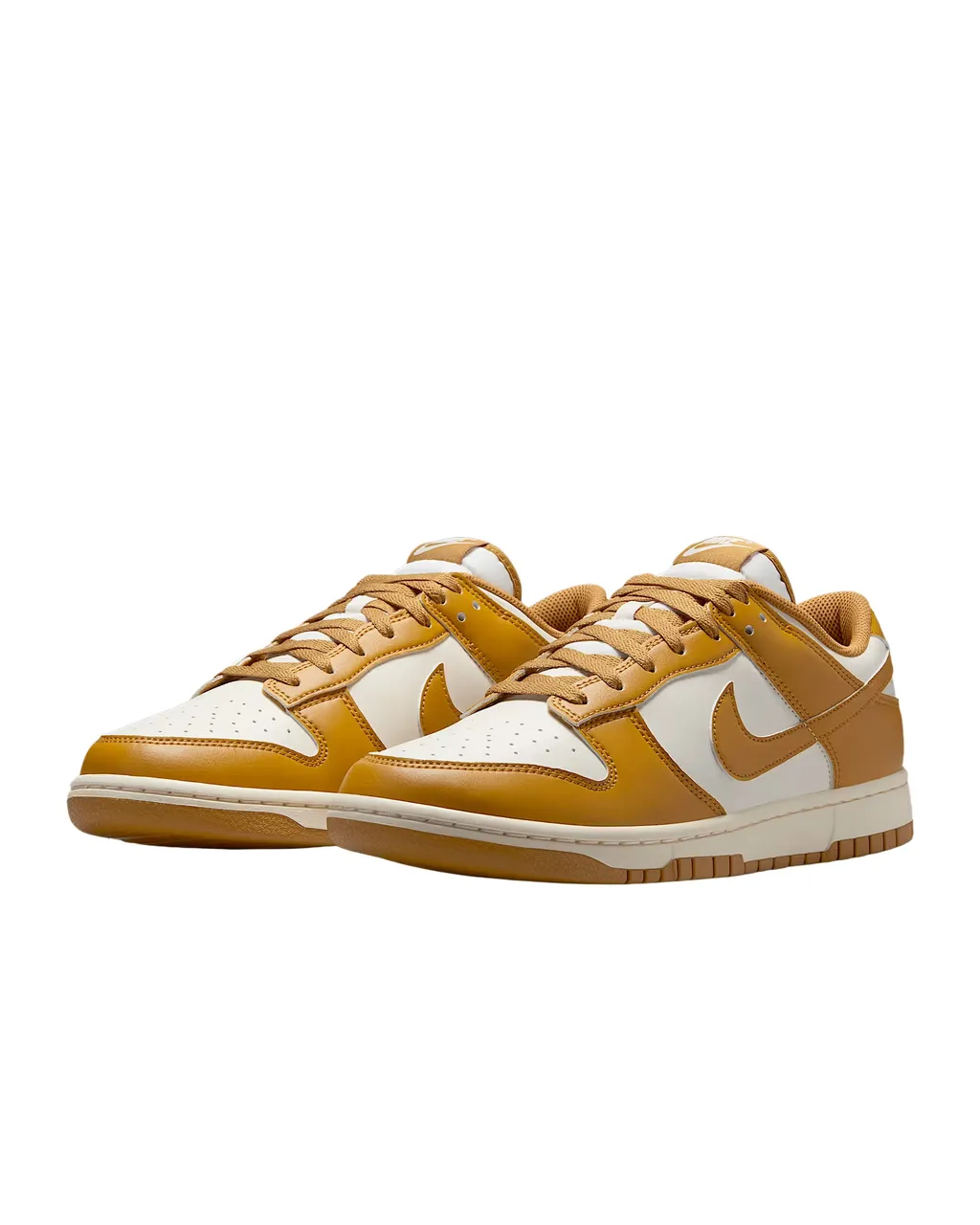 Dunk Retro Low-Top Sneakers