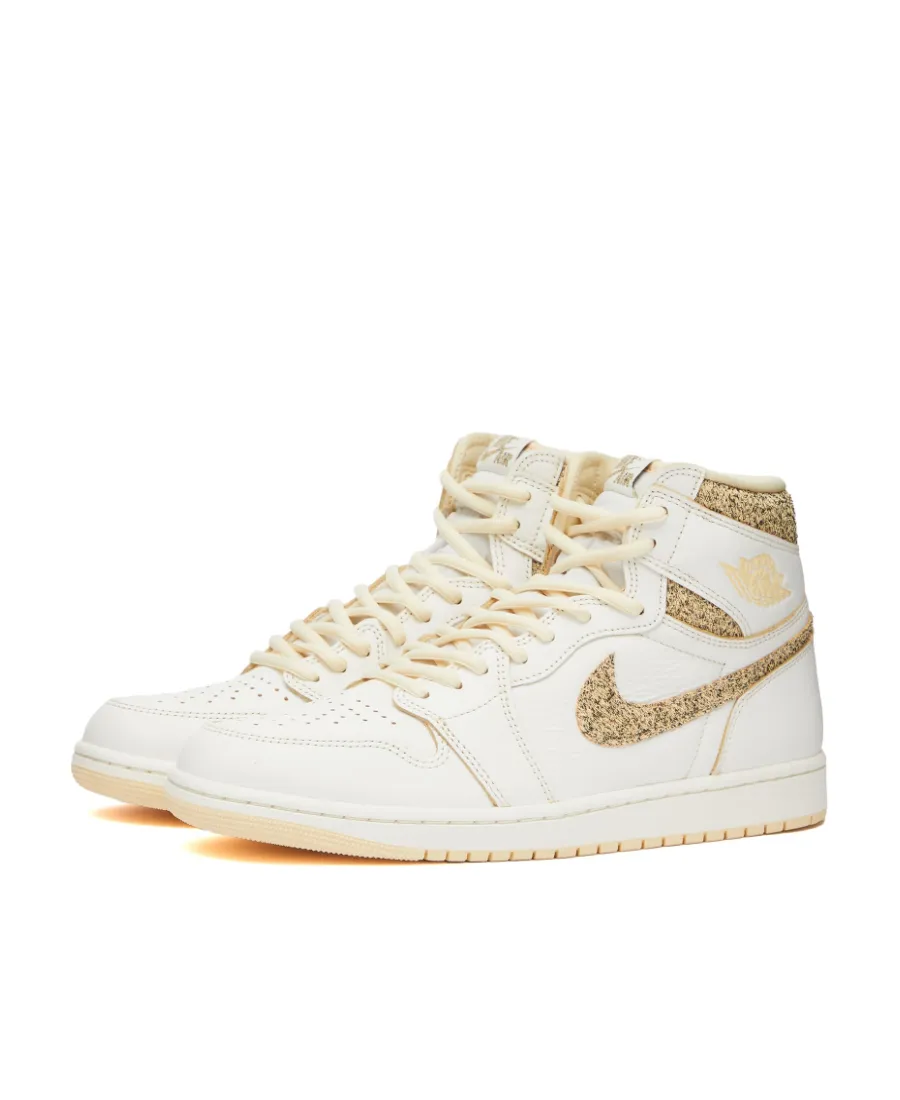 High-Top Casual Sneakers