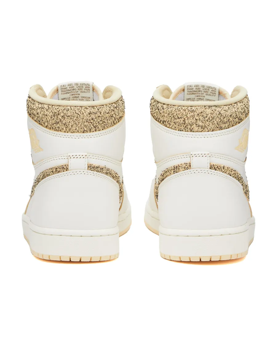 High-Top Casual Sneakers
