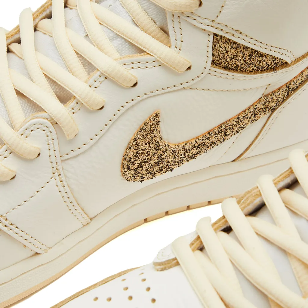 High-Top Casual Sneakers