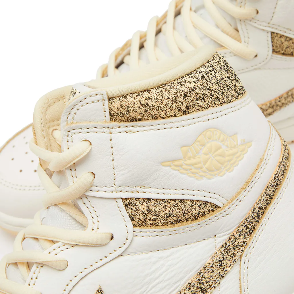 High-Top Casual Sneakers