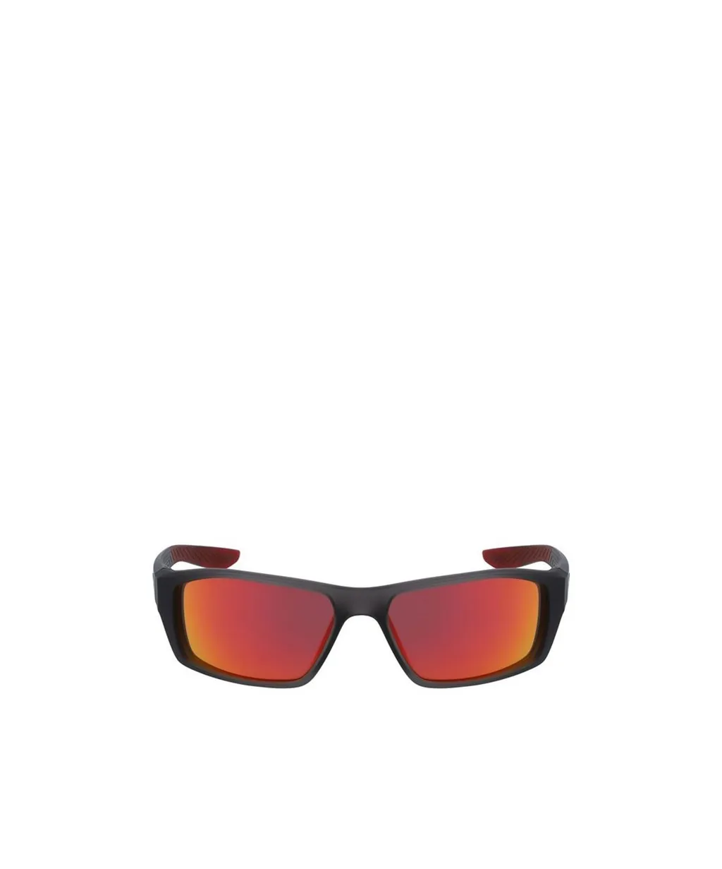 Brazen Shadow Rectangular Frame Sunglasses