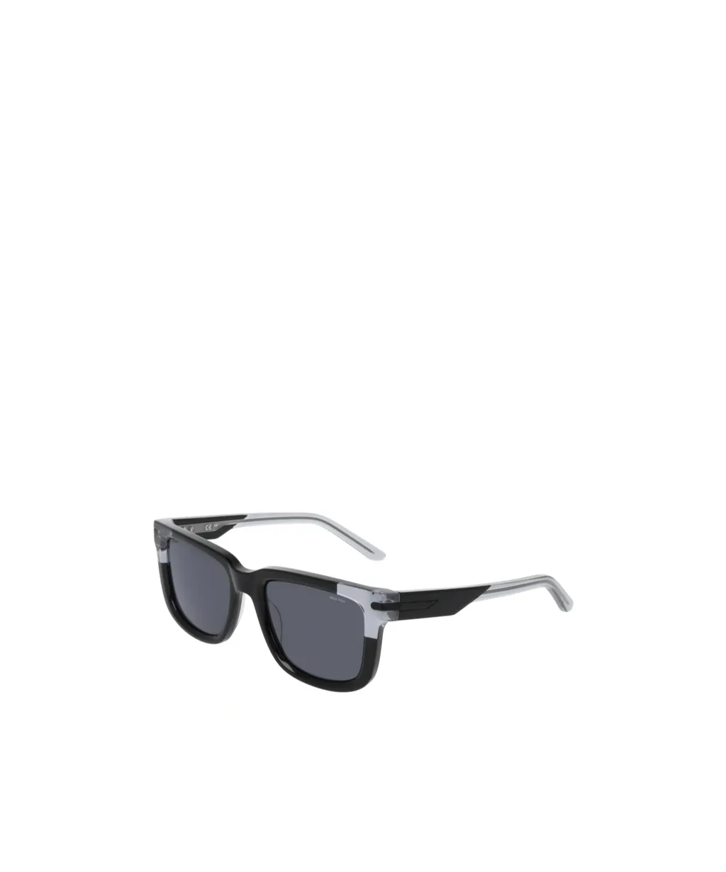 Crescent Fall Square Frame Sunglasses