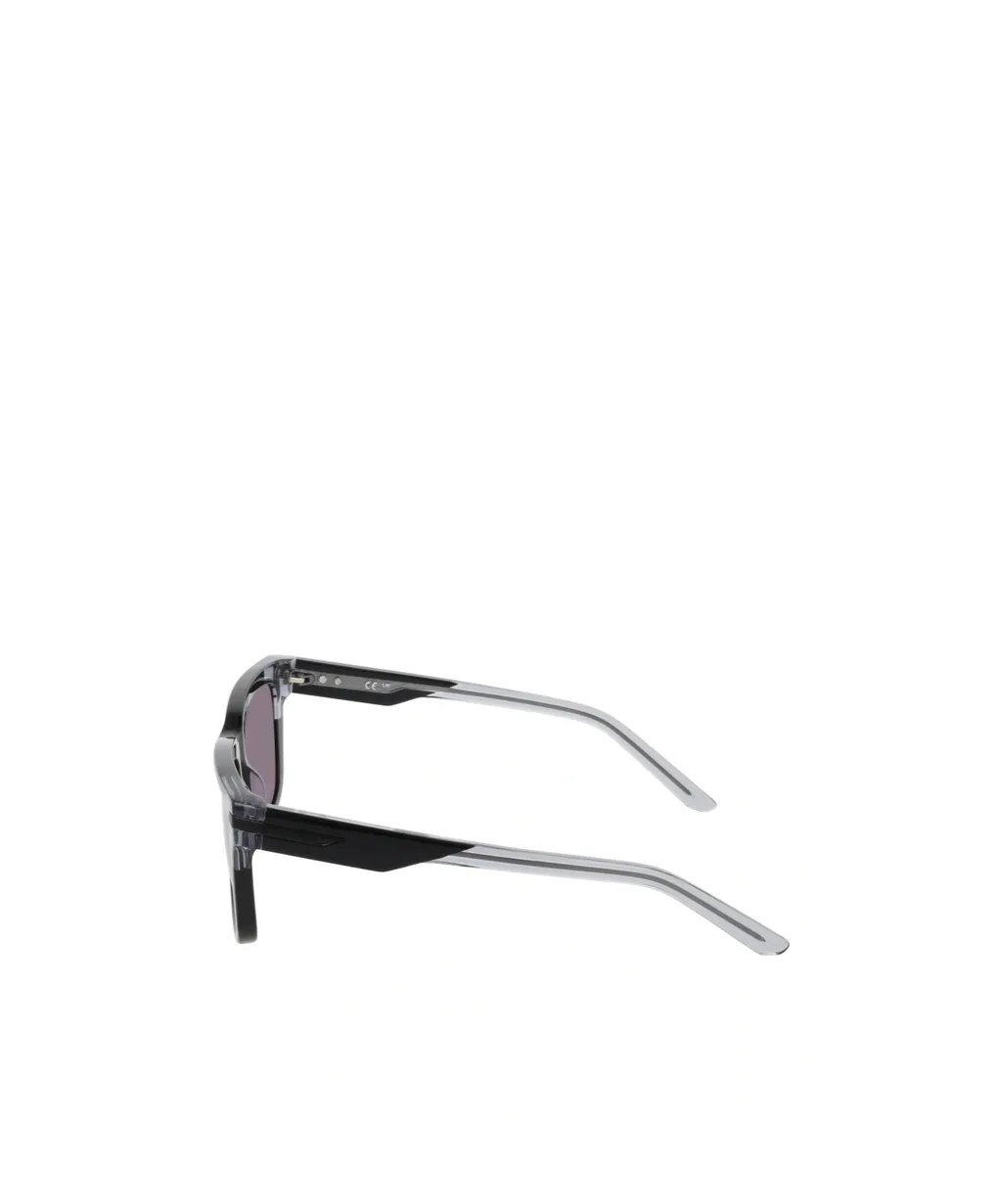 Crescent Fall Square Frame Sunglasses
