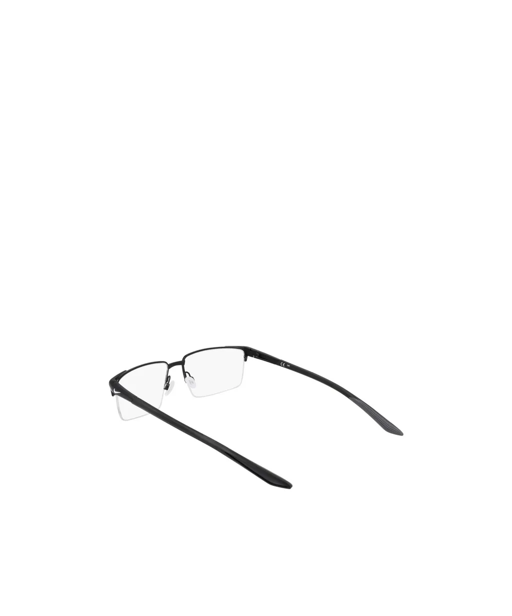 Geometric Flat Mirror Sunglasses