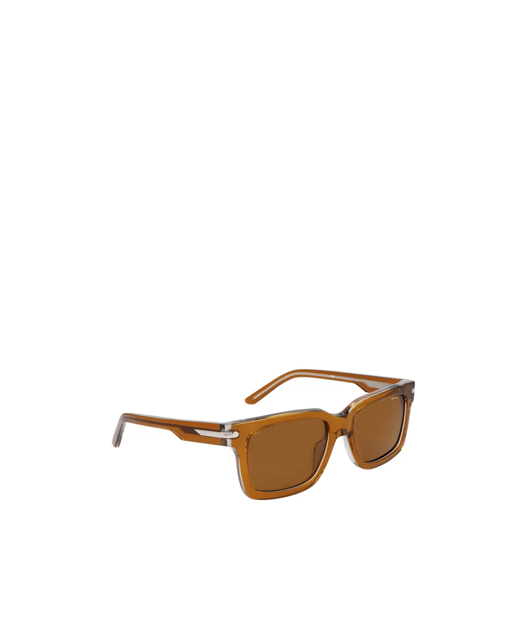 Crescent I Square Frame Sunglasses