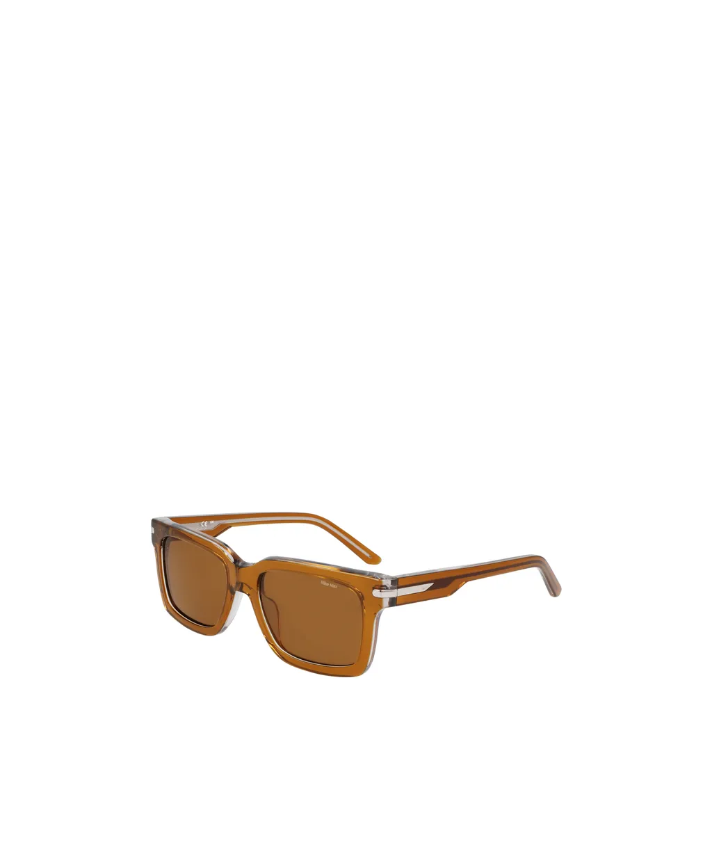 Crescent I Square Frame Sunglasses
