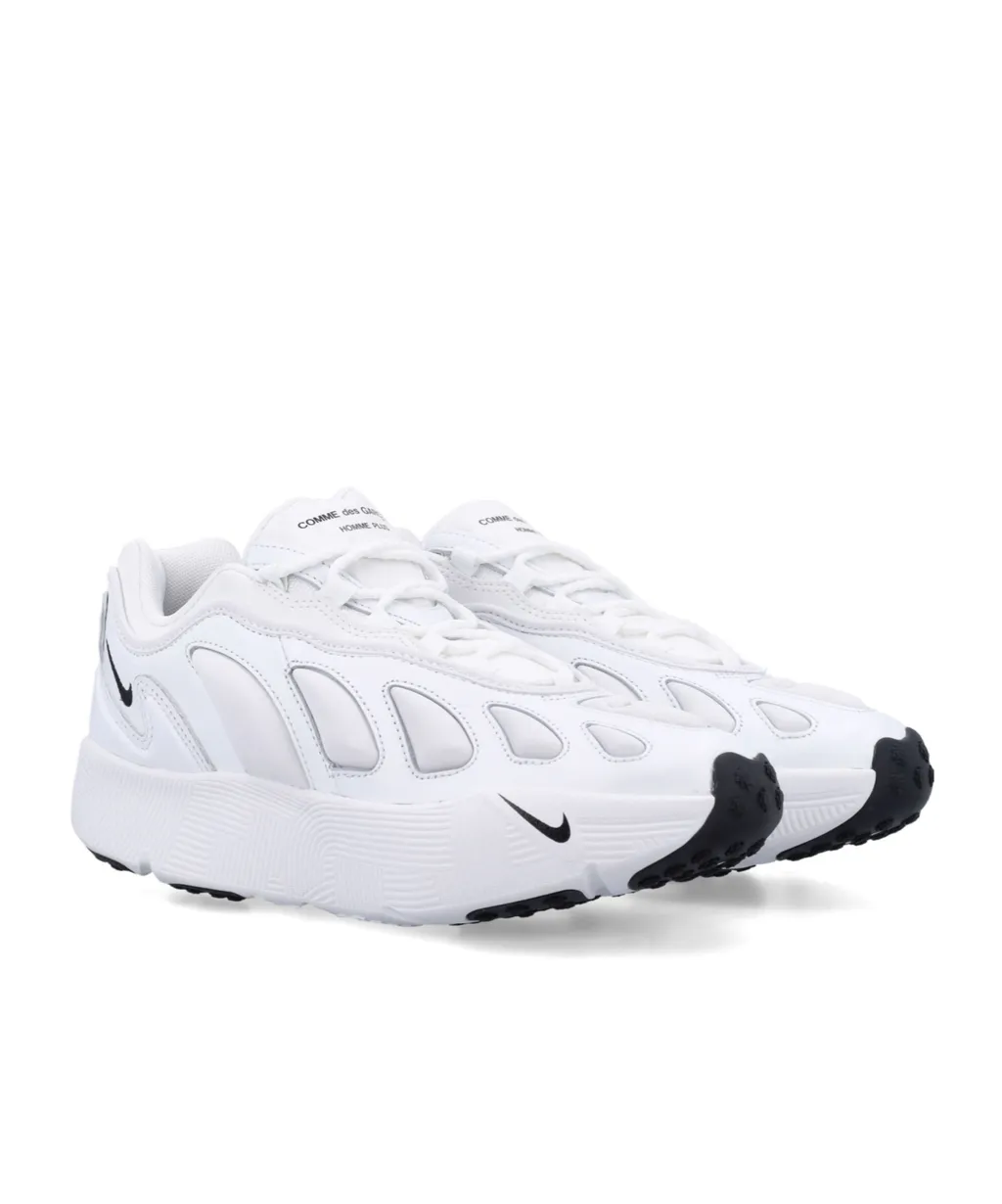 X Comme Des Gar Ons Lace-Up Sneakers