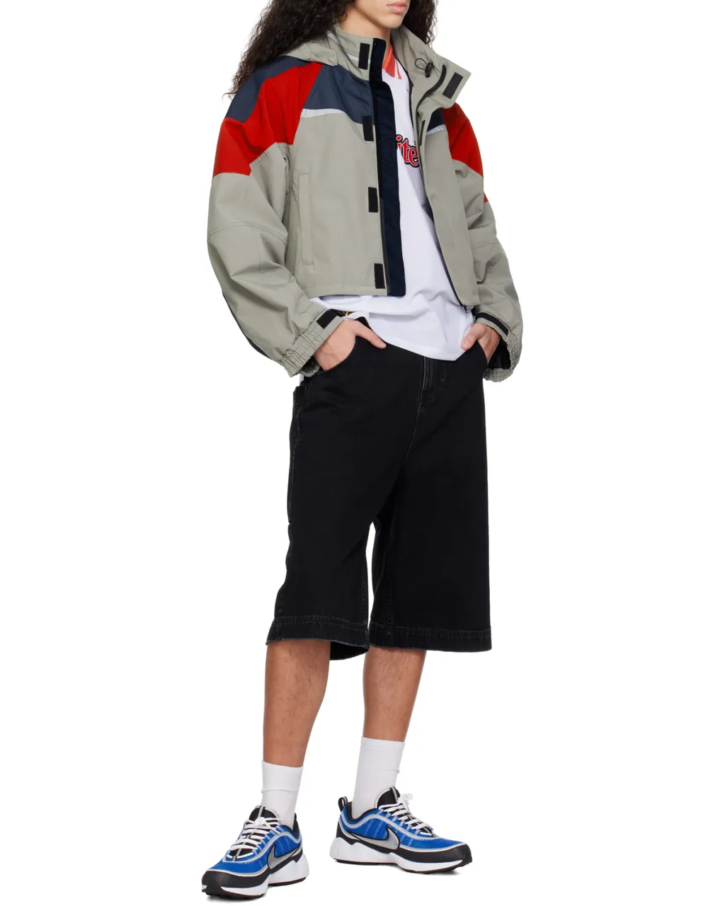 Air Zoom Spiridon Sneakers