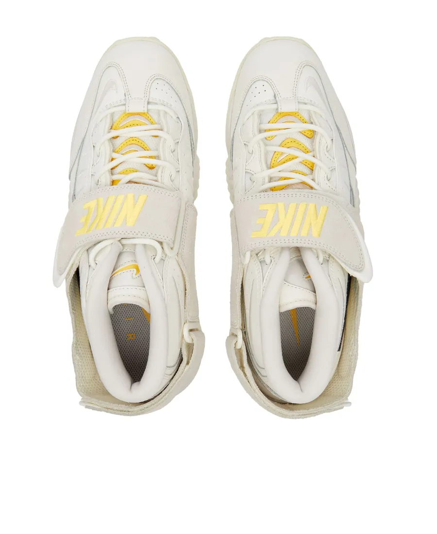 Air Adjust Force High-Top Lace-Up Sneakers