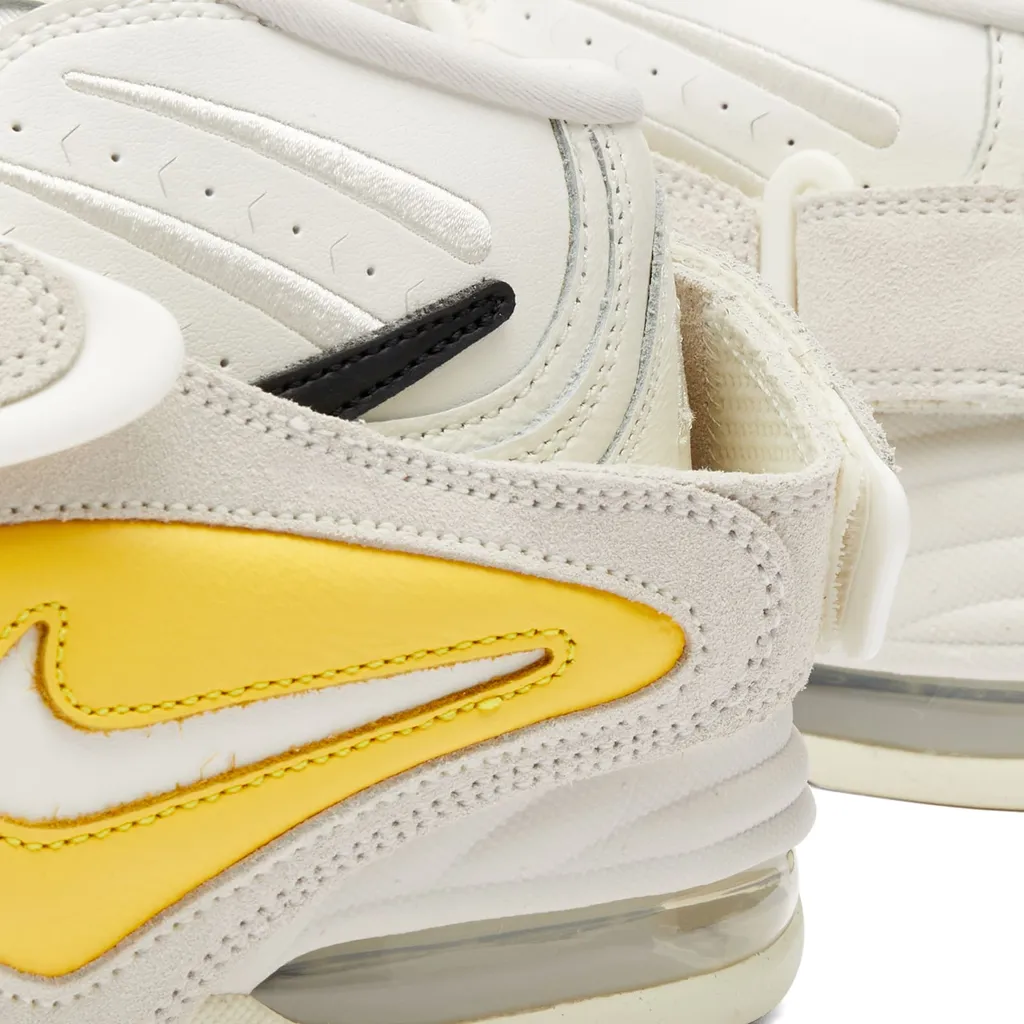 Air Adjust Force High-Top Lace-Up Sneakers