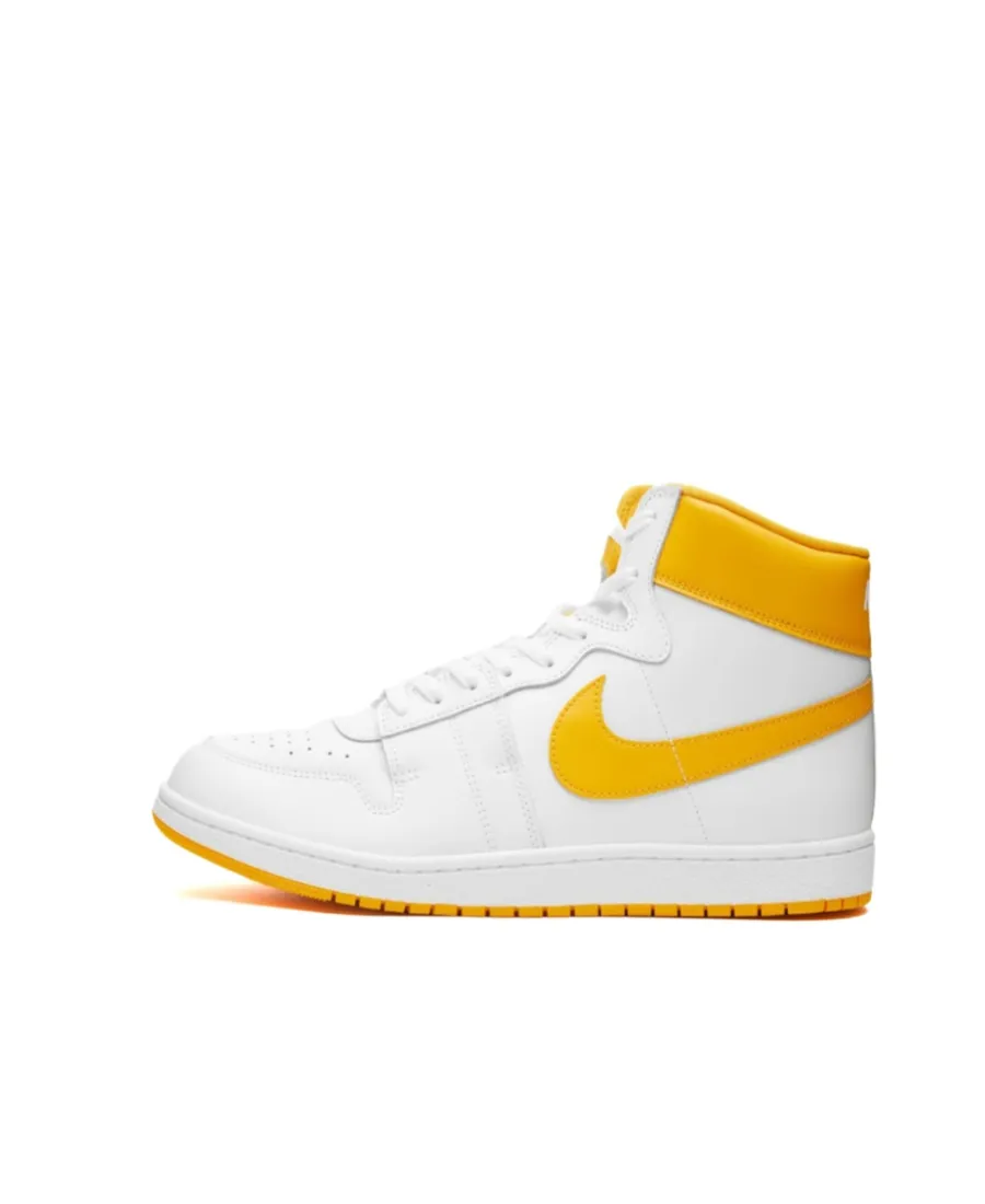 Logo Casual High-Top Shoes