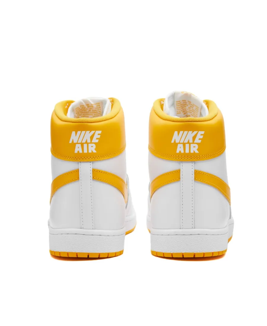 Logo Casual High-Top Shoes