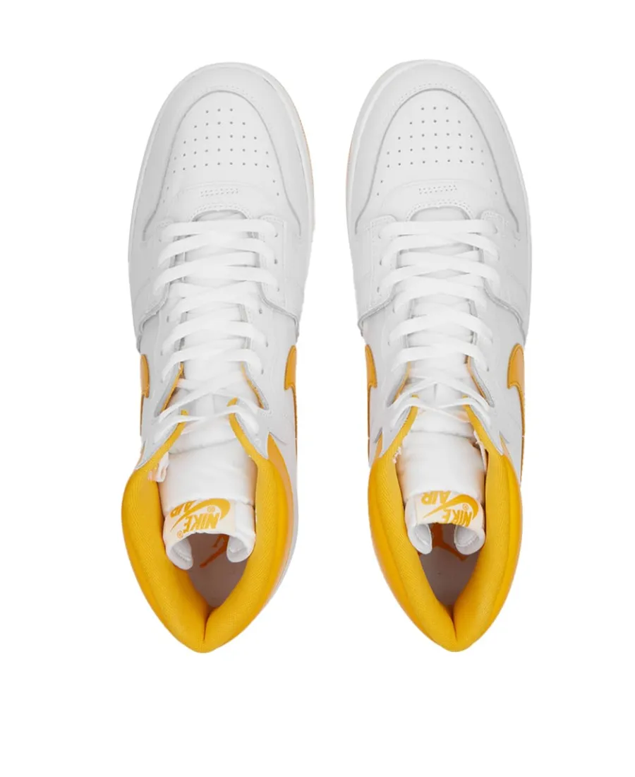 Logo Casual High-Top Shoes