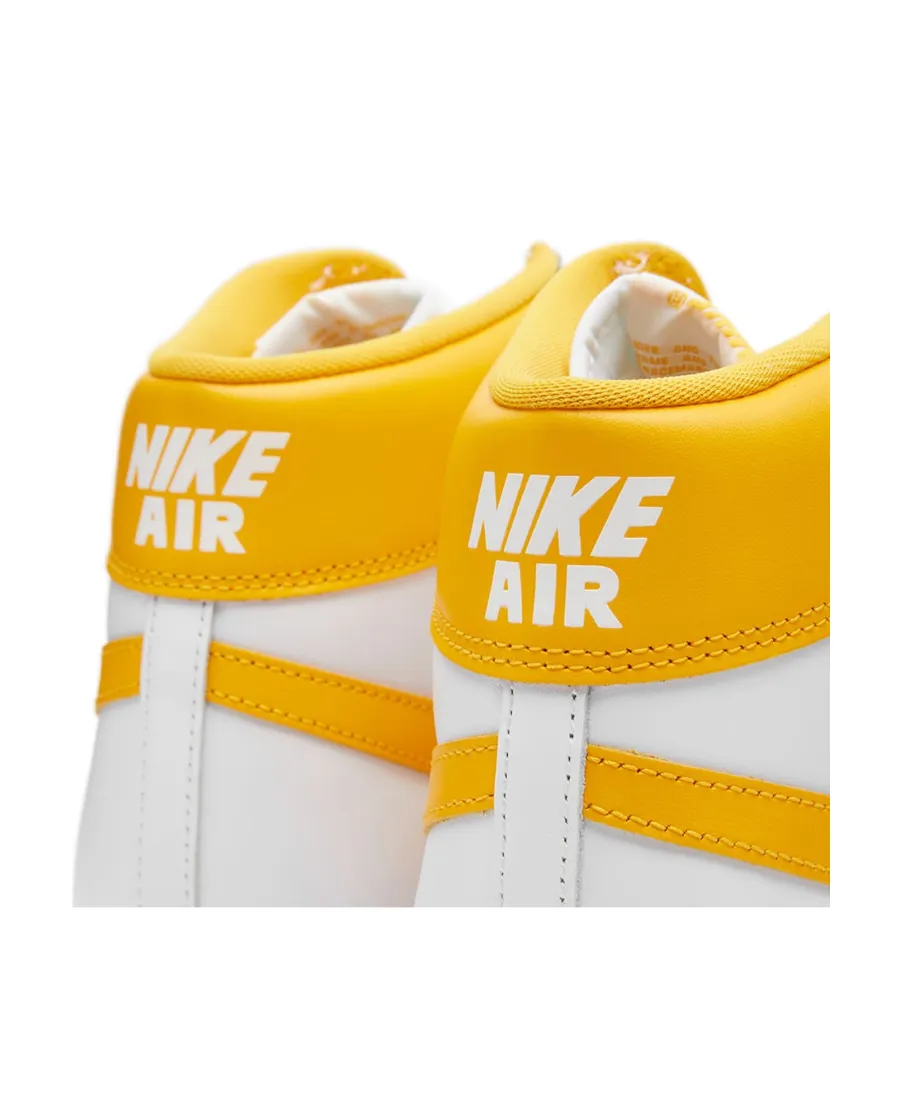 Logo Casual High-Top Shoes