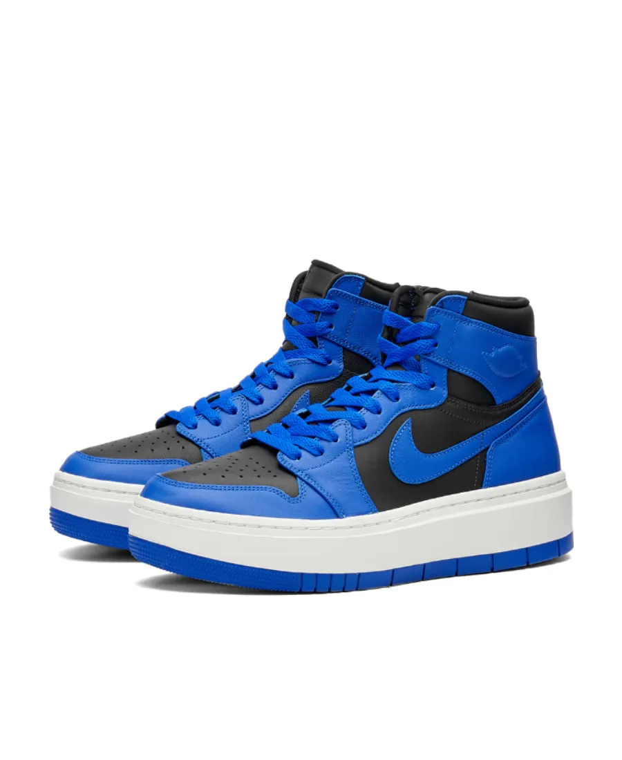 Logo High-Top Sneakers