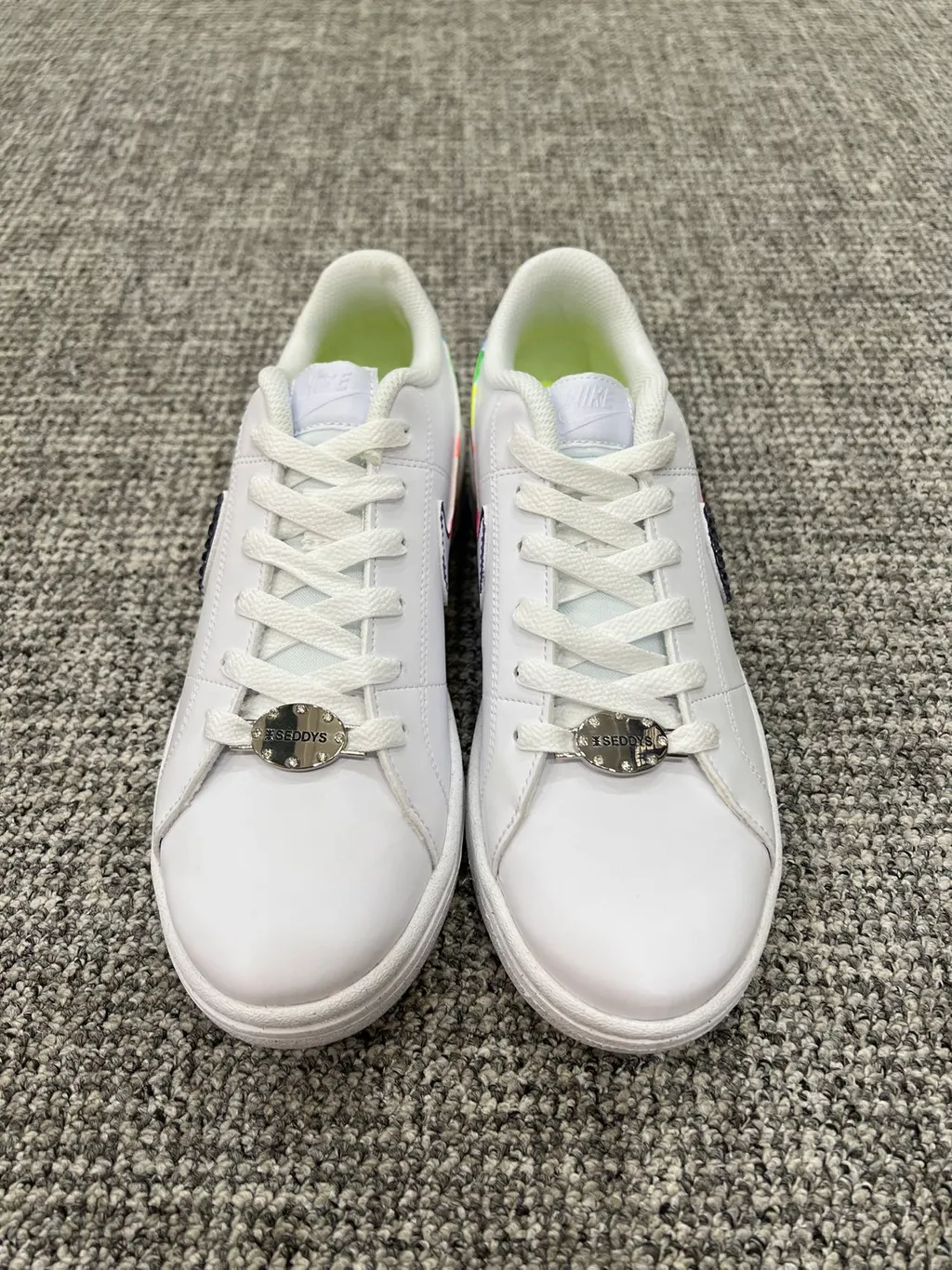 Logo Casual Sneakers
