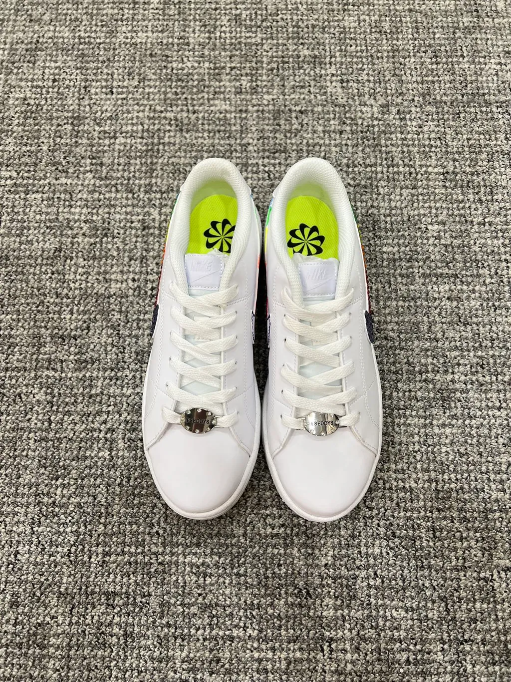 Logo Casual Sneakers