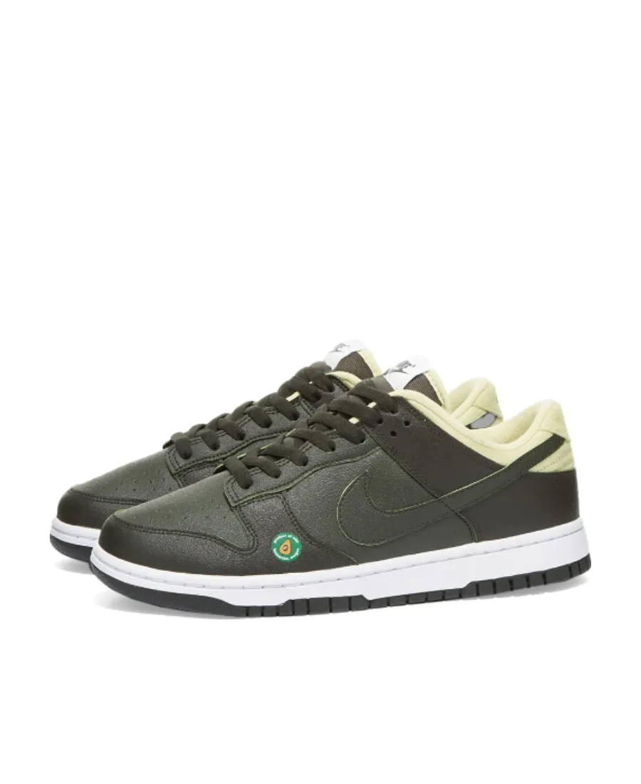 Dunk Low Sneakers Avocado