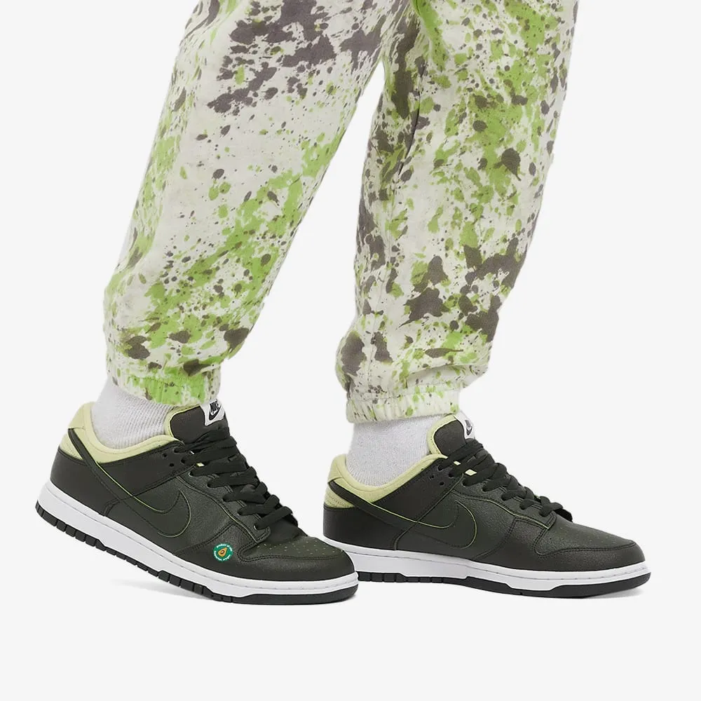 Dunk Low Sneakers Avocado