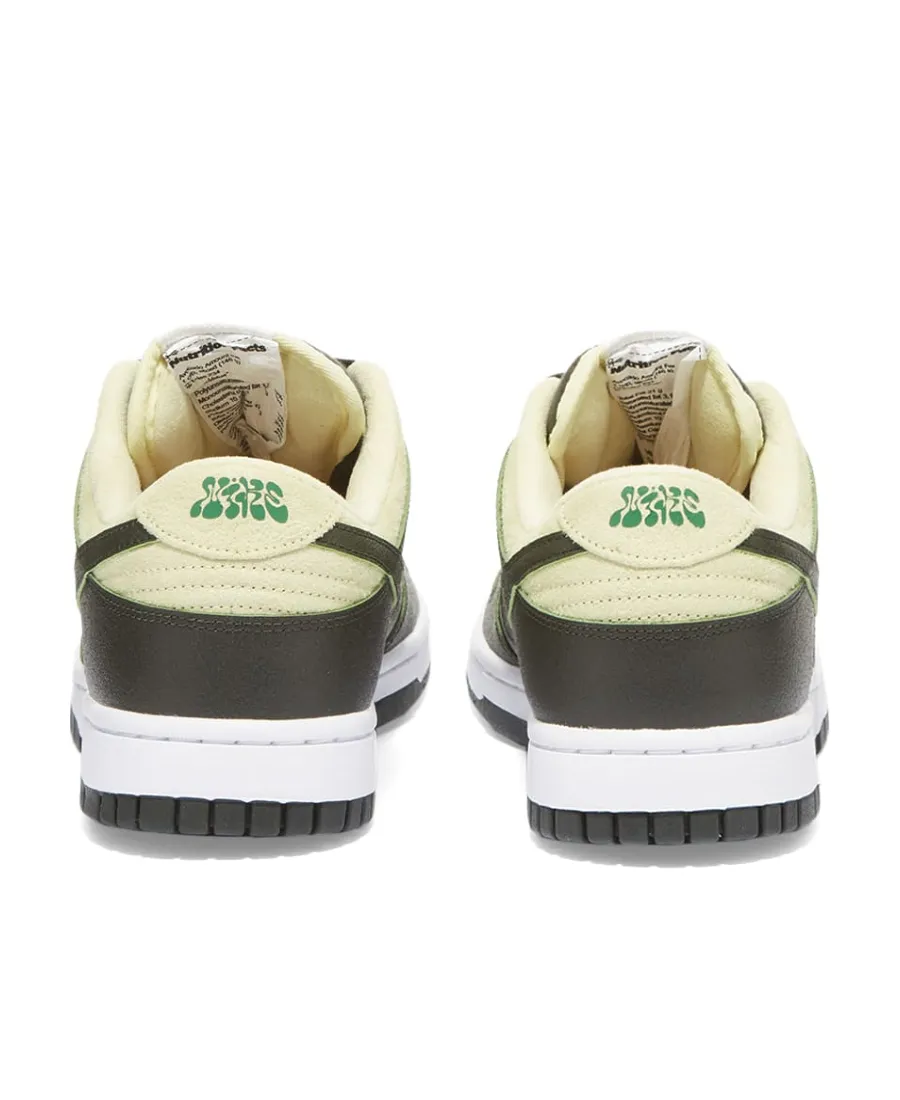 Dunk Low Sneakers Avocado
