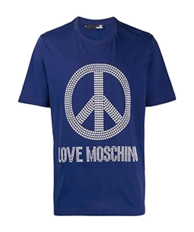 Logo Details T-Shirt