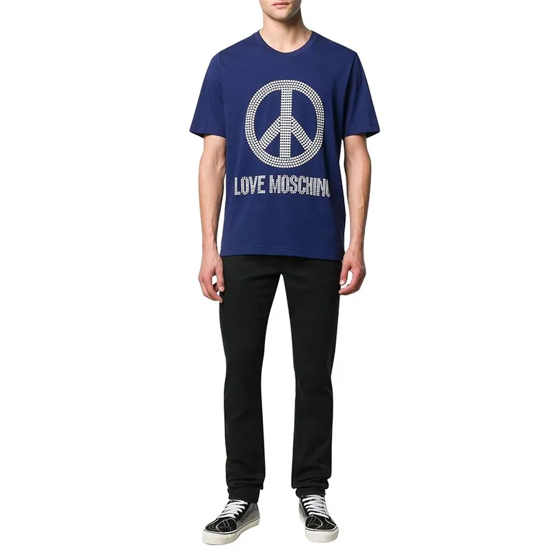 Logo Details T-Shirt
