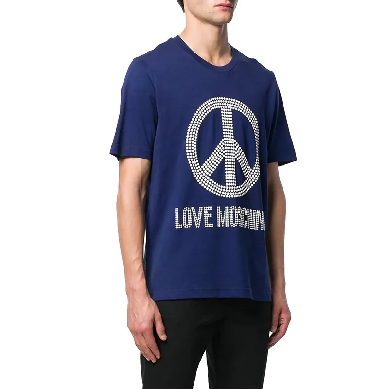Logo Details T-Shirt