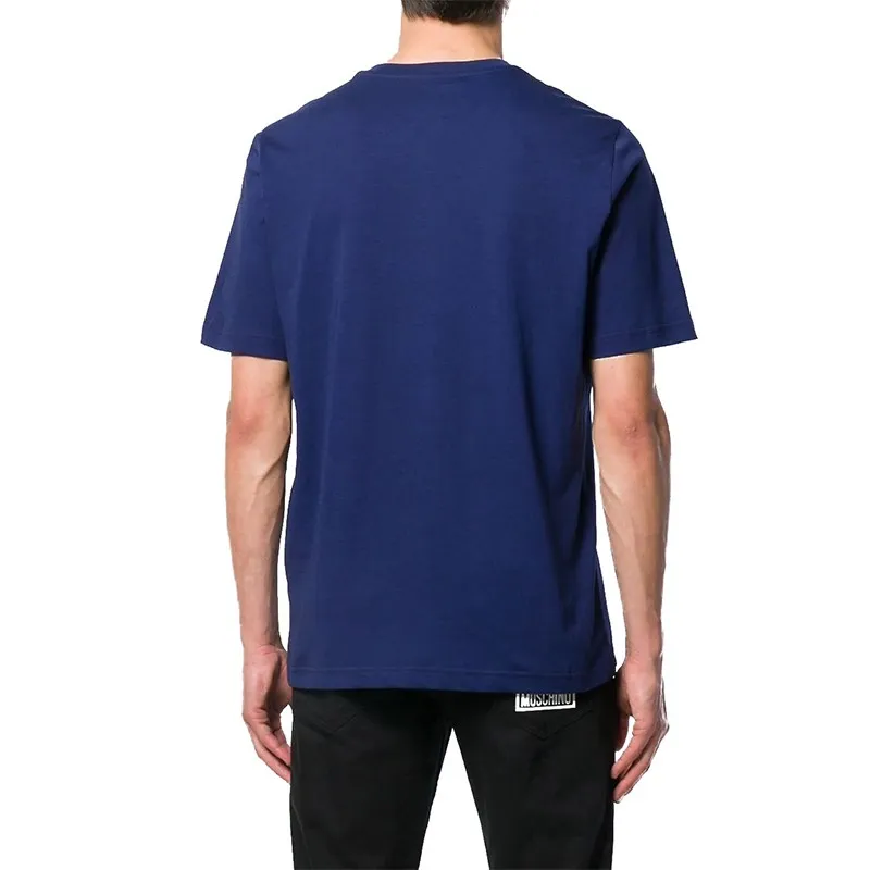 Logo Details T-Shirt