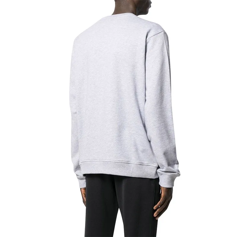 Logo Rivet Sweater