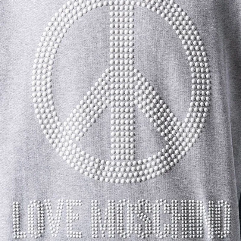 Logo Rivet Sweater