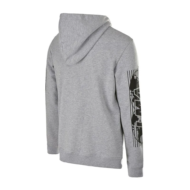 Logo Details Long-Sleeved Sweater