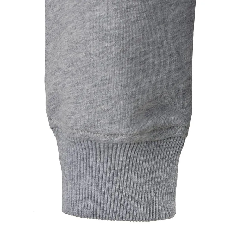Logo Details Long-Sleeved Sweater