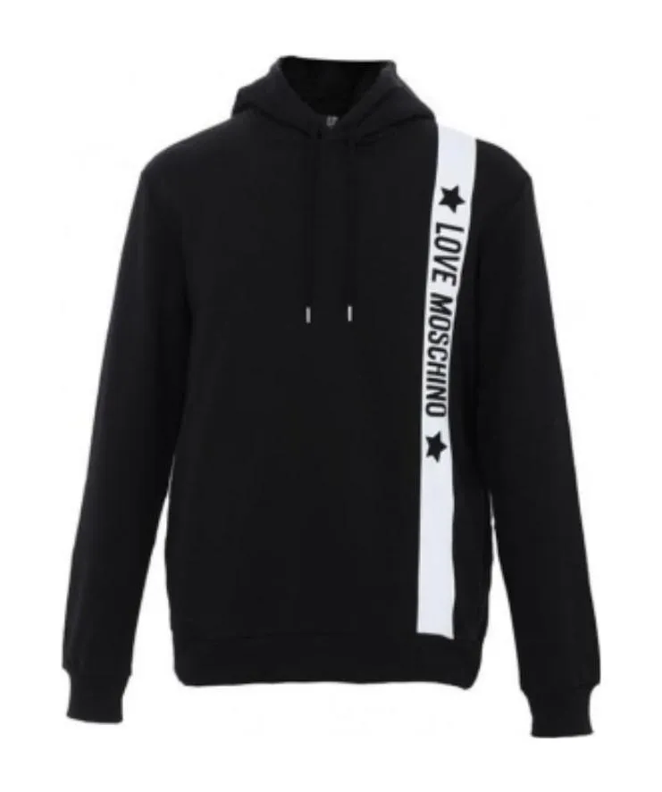 Printed Logo Sweater
