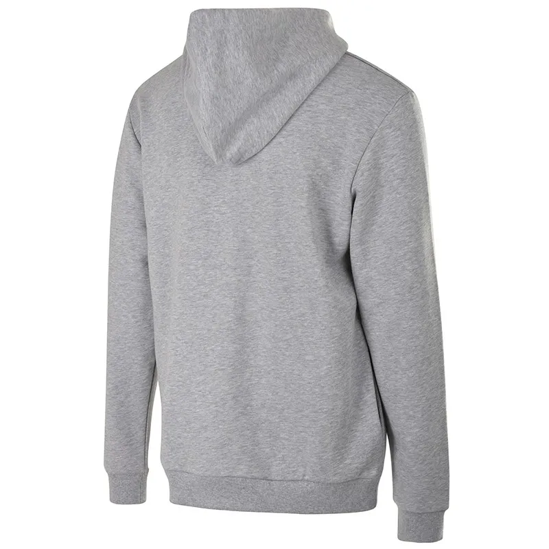 Logo Details Long-Sleeved Sweater