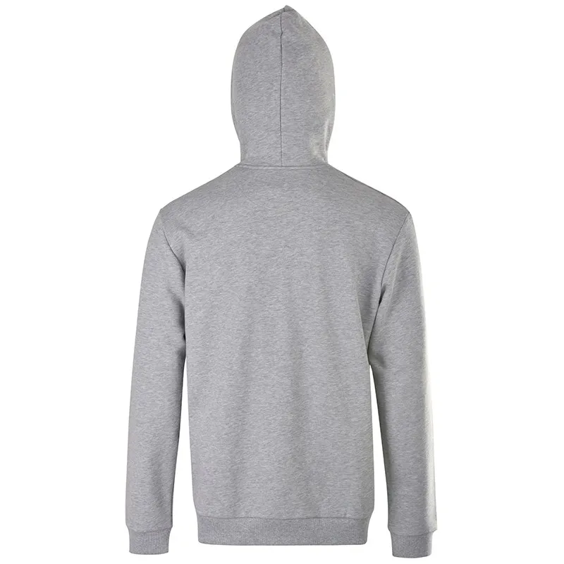 Logo Details Long-Sleeved Sweater