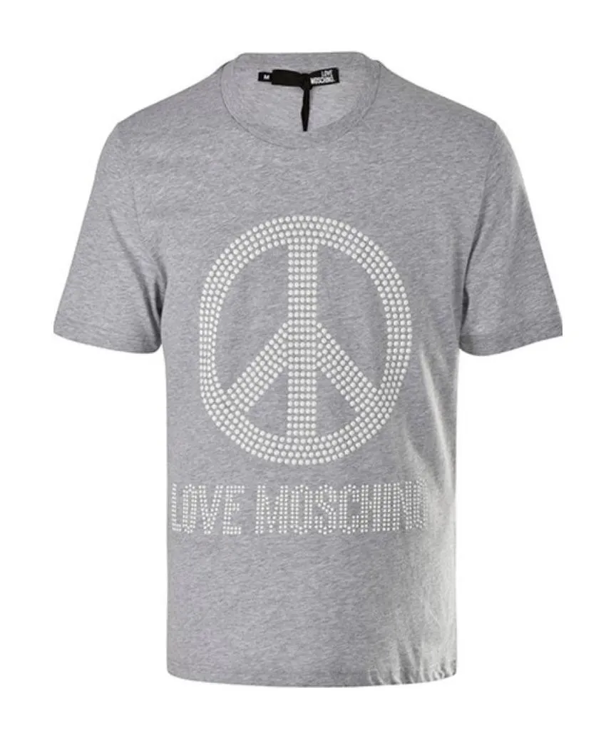 Logo Details T-Shirt