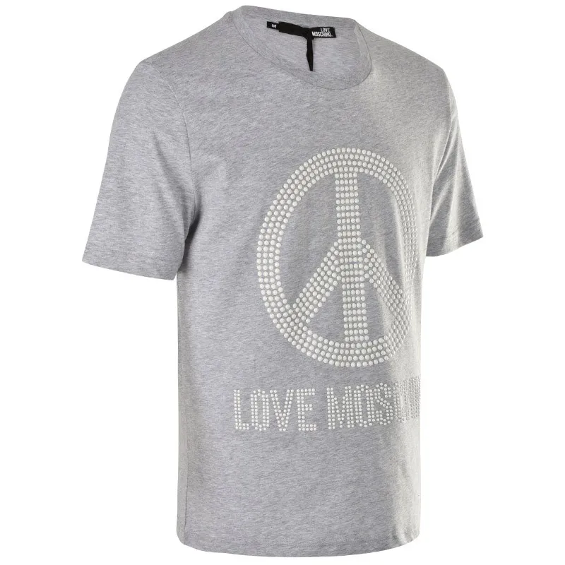 Logo Details T-Shirt